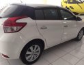 Toyota Yaris 1.3G 2015 - Bán Toyota Yaris 1.3 G sản xuất 2015, màu trắng, nhập khẩu