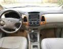 Toyota Innova 2.0G 2011 - Cần bán xe Toyota Innova 2.0 G đời 2011, màu bạc