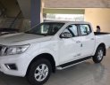 Nissan Navara E 2017 - Bán xe Nissan Navara E năm 2017, màu trắng, nhập khẩu