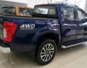 Nissan Navara VL 2018 - Cần bán xe Nissan Navara VL sản xuất năm 2018, màu xanh lam, nhập khẩu nguyên chiếc