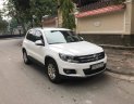 Volkswagen Tiguan 2011 - Cần bán Volkswagen Tiguan đời 2012, màu trắng, nhập khẩu giá cạnh tranh