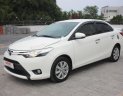 Toyota Vios 1.5G AT 2016 - Cần bán Toyota Vios 1.5 G năm 2016, màu trắng, xe zin, bao test