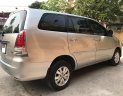 Toyota Innova 2.0G 2011 - Cần bán xe Toyota Innova 2.0 G đời 2011, màu bạc