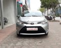 Toyota Vios 1.5E 2016 - Ô tô Châu Giang bán xe Toyota Vios 1.5E sản xuất 2016, màu bạc