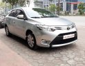 Toyota Vios 1.5E 2016 - Ô tô Châu Giang bán xe Toyota Vios 1.5E sản xuất 2016, màu bạc