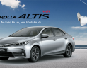 Toyota Corolla altis 2018 - Bán xe Toyota Corolla Altis 2018, xe đủ màu, giao ngay, giá KM hấp dẫn tháng 4