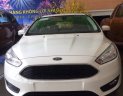 Ford Focus Trend 2018 - Bán Focus 1.5 Ecoboost, 580 triệu, KM dán phim, camera de