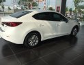 Mazda 3 1.5L 2018 - Bán xe Mazda 3 1.5L SD màu trắng - Liên hệ 0931 331 266 để biết thêm về chương trình ưu đãi tại mỗi thời điểm