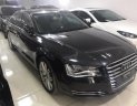 Audi A8 3.0 TDI 2010 - Bán Audi A8 3.0 TDI đời 2010, màu đen, nhập khẩu