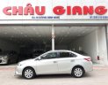 Toyota Vios 1.5E 2016 - Ô tô Châu Giang bán xe Toyota Vios 1.5E sản xuất 2016, màu bạc