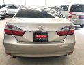 Toyota Camry 2.5Q 2015 - Bán Toyota Camry 2.5Q sản xuất năm 2015, màu nâu vàng, chạy lướt