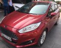 Ford Fiesta 2014 - Cần bán lại xe Ford Fiesta đời 2014, màu đỏ, số tự động, 458tr