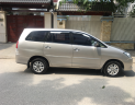 Toyota Innova 2.0G   2010 - Cần bán xe Toyota Innova 2.0G 2010, màu vàng   