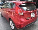 Ford Fiesta 2014 - Cần bán lại xe Ford Fiesta đời 2014, màu đỏ, số tự động, 458tr