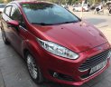 Ford Fiesta 2014 - Cần bán lại xe Ford Fiesta đời 2014, màu đỏ, số tự động, 458tr