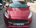 Ford Fiesta 2014 - Cần bán lại xe Ford Fiesta đời 2014, màu đỏ, số tự động, 458tr