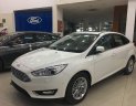 Ford Focus 2018 - Bán Ford Focus 2018, hỗ trợ trả góp lên tới 90%, chỉ cần 100tr nhận xe ngay. Hỗ trợ giảm giá lên tới 70tr đồng