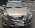 Toyota Camry 2.4G 2007 - Bán xe Toyota Camry 2.4G màu ghi, SX 2007, Số tự động, xe đẹp