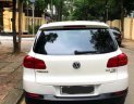 Volkswagen Tiguan   2.0 AT  2011 - Cần bán Volkswagen Tiguan 2.0 AT sản xuất 2011, màu trắng, nhập khẩu nguyên chiếc