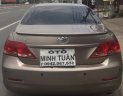 Toyota Camry 2.4G 2007 - Bán xe Toyota Camry 2.4G màu ghi, SX 2007, Số tự động, xe đẹp