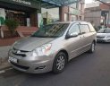 Toyota Sienna 2007 - Cần bán xe Toyota Sienna 2007, màu bạc, 695tr