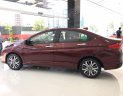 Honda City Top 2018 - Bán xe Honda City Top sản xuất năm 2018, màu đỏ