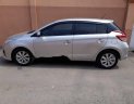 Toyota Yaris 2015 - Cần bán xe Toyota Yaris năm sản xuất 2015, màu bạc, giá 520tr