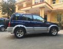 Suzuki Grand vitara 2.0 AT 2003 - Bán Suzuki Grand Vitara 2.0 2003, màu xanh lam, xe nhập số tự động