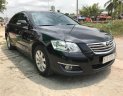 Toyota Camry 2.4G 2007 - Bán Toyota Camry 2.4 G 2007, màu đen số tự động, giá chỉ 570 triệu