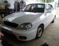 Daewoo Lanos 2000 - Cần bán xe Daewoo Lanos năm sản xuất 2000, màu trắng, xe nhập