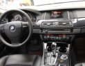 BMW 5 Series  AT  2015 - Bán xe BMW 5 Series AT đời 2015, màu đen, nhập khẩu