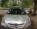 Toyota Vios 1.5 MT 2009 - Cần bán Toyota Vios 1.5 MT đời 2009, màu bạc