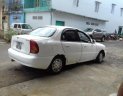 Daewoo Lanos 2000 - Cần bán xe Daewoo Lanos năm sản xuất 2000, màu trắng, xe nhập