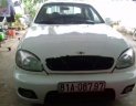 Daewoo Lanos 2000 - Cần bán xe Daewoo Lanos năm sản xuất 2000, màu trắng, xe nhập