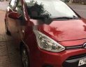 Hyundai i10 2013 - Cần bán xe Hyundai i10 2013, màu đỏ, xe nhập chính chủ, giá 259tr