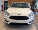 Ford Focus 2018 - Bán Ford Focus 2018, hỗ trợ trả góp lên tới 90%, chỉ cần 100tr nhận xe ngay. Hỗ trợ giảm giá lên tới 70tr đồng