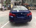 BMW 5 Series 520i 2016 - Bán BMW 5 Series 520i đời 2016, màu xanh lam, nhập khẩu nguyên chiếc chính chủ