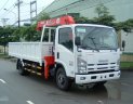 Isuzu N-SERIES NQR75L  2016 - Bán xe tải Isuzu 5 tấn NQR75L thùng kín, tải trọng 5T2 - LH 0934063354