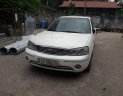 Ford Laser   2004 - Bán Ford Laser năm 2004, màu trắng, 220 triệu