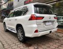 Lexus LX 570 5.7 AT 2016 - Bán ô tô Lexus LX 570 5.7 AT model 2017, màu trắng, xe nhập Trung Đông, siêu lướt 13435km