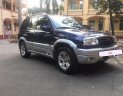 Suzuki Grand vitara 2.0 AT 2003 - Bán Suzuki Grand Vitara 2.0 2003, màu xanh lam, xe nhập số tự động