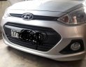 Hyundai i10 2015 - Bán xe Hyundai i10 2015, màu bạc, nhập khẩu chính chủ, giá chỉ 320 triệu