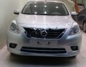 Nissan Sunny 2016 - Bán ô tô Nissan Sunny sản xuất năm 2016, màu bạc, nhập khẩu như mới, giá chỉ 395 triệu