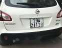 Nissan Qashqai   2010 - Bán xe Nissan Qashqai năm sản xuất 2010, màu trắng, nhập khẩu, 450tr