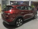 Hyundai Tucson 1.6 AT Turbo 2018 - Bán xe Hyundai Tucson 1.6 AT Turbo đời 2018, màu đỏ, 882 triệu