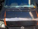 Suzuki Wagon R 2000 - Cần bán gấp Suzuki Wagon R sản xuất năm 2000, màu đen, 90 triệu