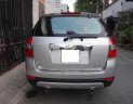 Chevrolet Captiva LT 2008 - Cần bán gấp Chevrolet Captiva LT 2008, màu bạc, 319 triệu