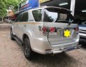 Toyota Fortuner G 2015 - Cần bán xe Toyota Fortuner G sản xuất năm 2015, màu bạc số sàn, giá tốt