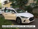 Hyundai Elantra  1.6 MT 2017 - "Siêu giảm" Bán xe Hyundai Elantra Đà Nẵng, giá 549 triệu trả góp 90% xe, LH Ngọc Sơn: 0911.377.773