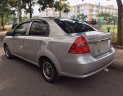 Daewoo Gentra 2009 - Bán Daewoo Gentra sản xuất năm 2009, màu bạc giá cạnh tranh